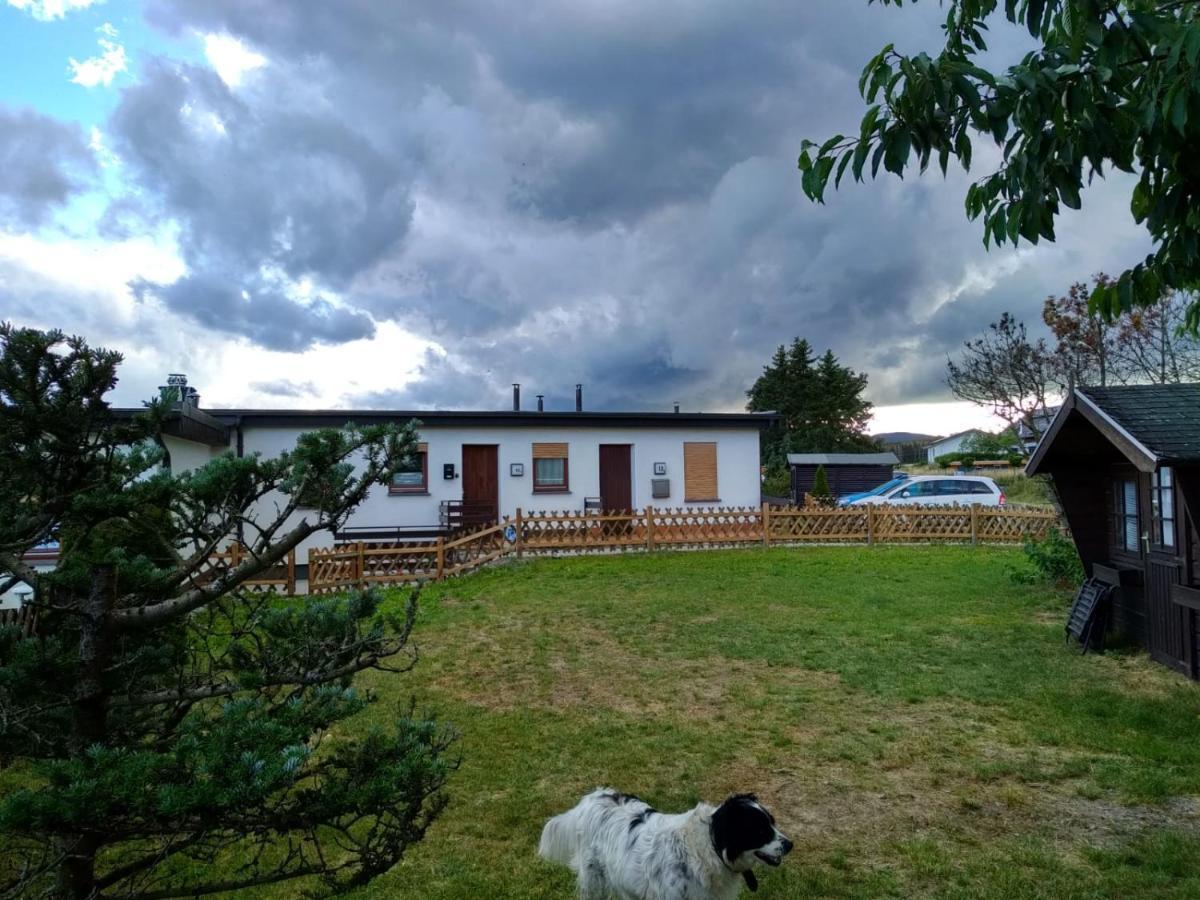 Вилла Haus Panoramablick Медебах Экстерьер фото